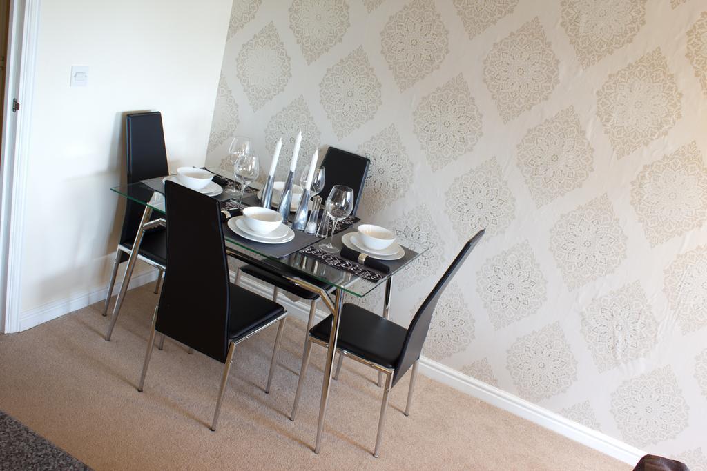 The Lindley Suite - Simple2Let Serviced Apartments Huddersfield Bilik gambar