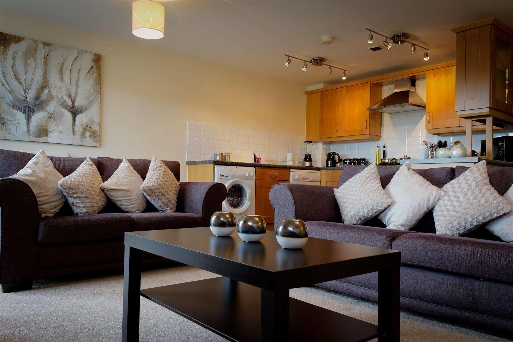 The Lindley Suite - Simple2Let Serviced Apartments Huddersfield Luaran gambar