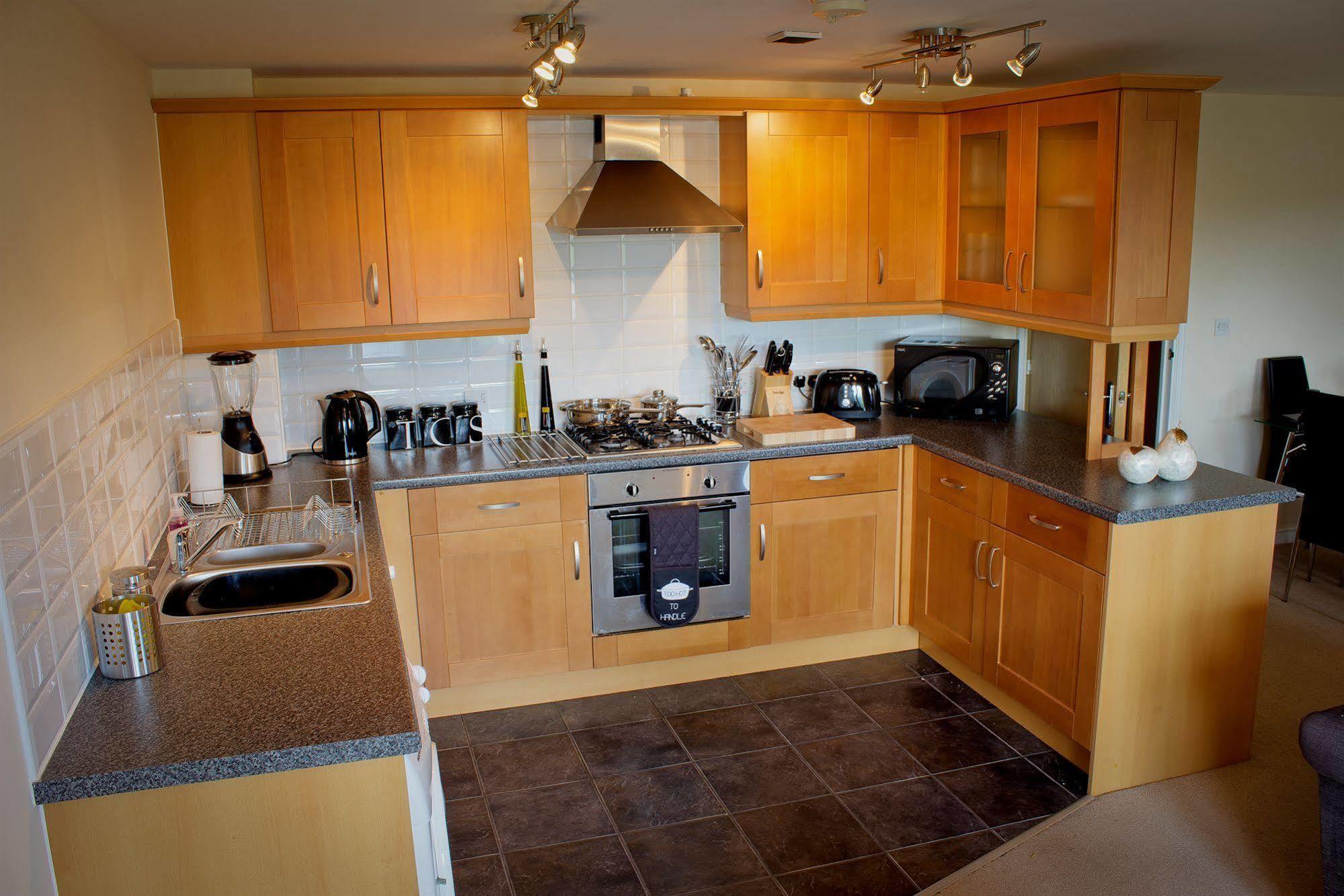 The Lindley Suite - Simple2Let Serviced Apartments Huddersfield Luaran gambar