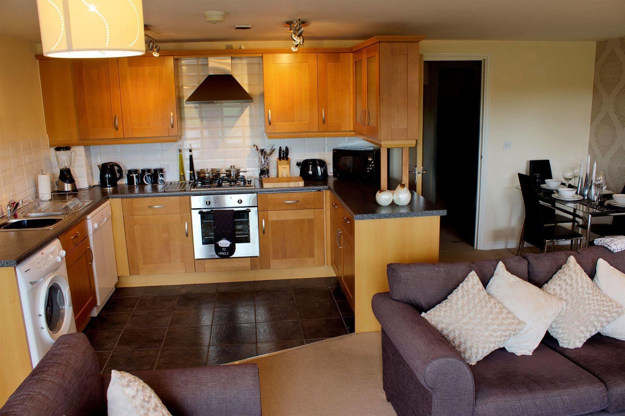 The Lindley Suite - Simple2Let Serviced Apartments Huddersfield Luaran gambar